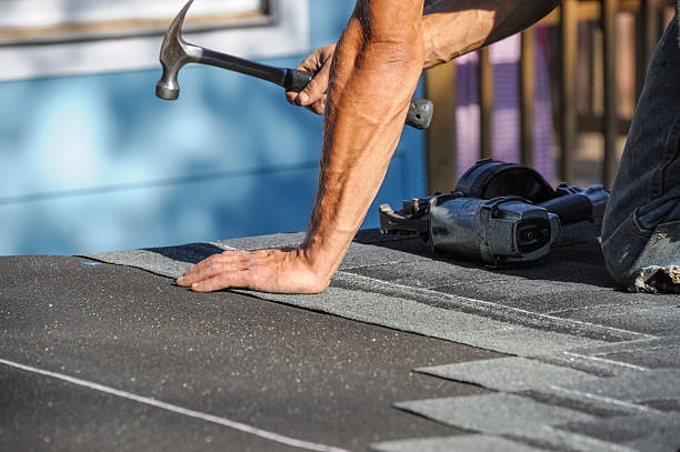 Reliable Roofing contractor in Sandy Lake, PA by Ben Roofing and Steel LLC